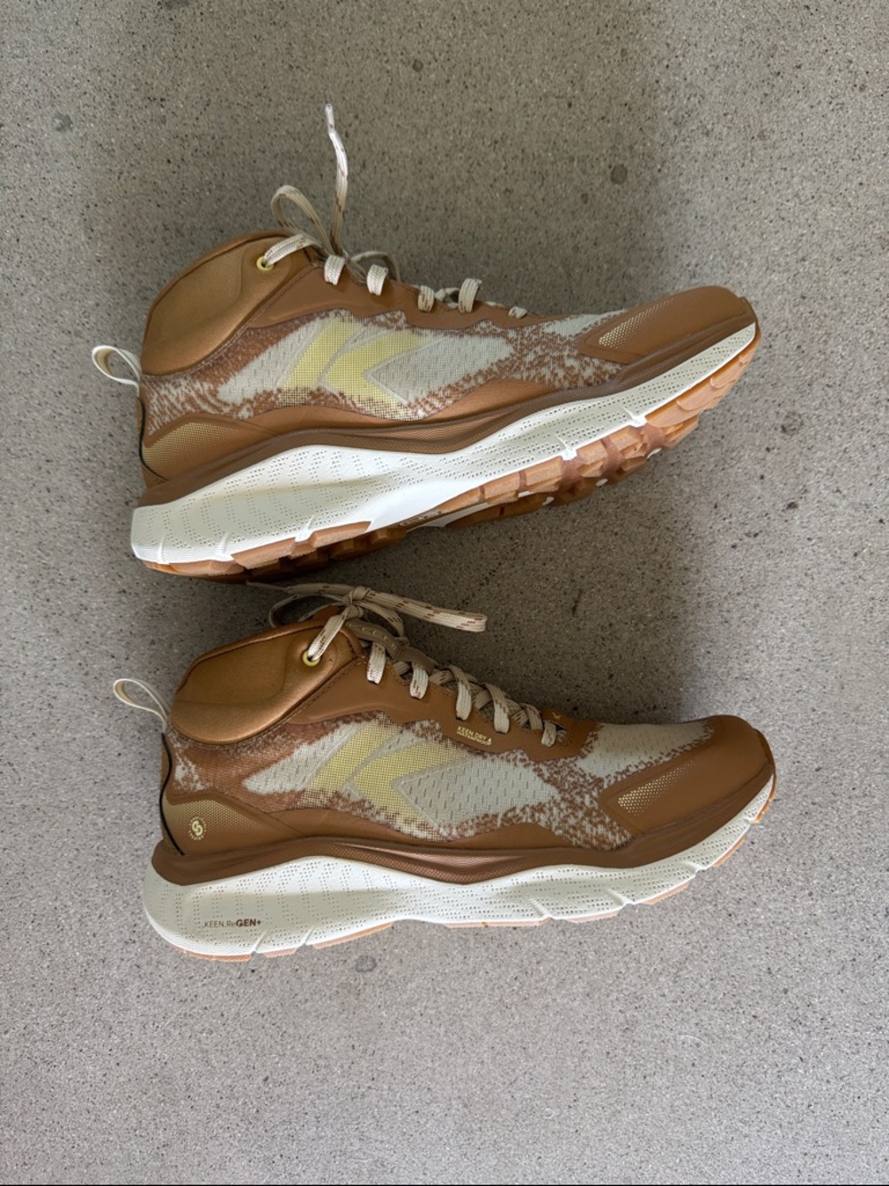 Keen Leiki waterproof hiking boots - Picture 8 of 10